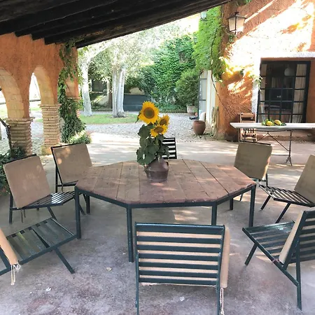 Yeguada Senillosa - Casa di campagna *