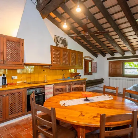 Yeguada Senillosa - Turismo Rural Country house Castello  D'Empuries