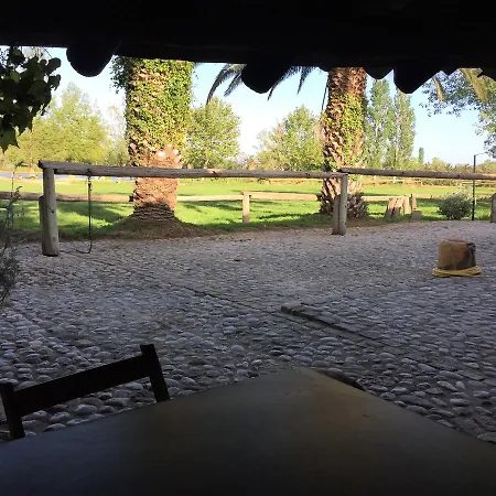 Yeguada Senillosa - Casa rural Castellón de Ampurias