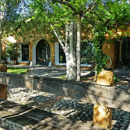 Yeguada Senillosa - Turismo Rural Castello  D'Empuries