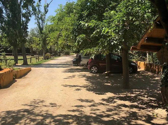 Yeguada Senillosa - Turisme Rural בית כפרי *